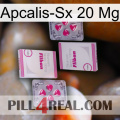 Apcalis-Sx 20 Mg 33